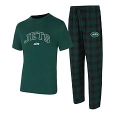 Officially Licensed NFL Men's Avondale 2pc Sleep Set by Concepts Sport