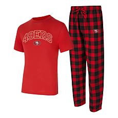 Officially Licensed NFL Men's Avondale 2pc Sleep Set by Concepts Sport