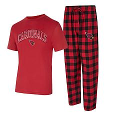 Officially Licensed NFL Men's Avondale 2pc Sleep Set by Concepts Sport