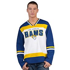 Officially Licensed NFL Men's Black Label Fashion Jersey Top by Glll