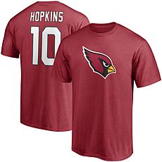 Officially Licensed NFL Men's DeAndre Hopkins Icon T-Shirt - Cardin...