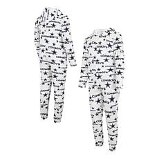 Officially Licensed NFL Men's Docket Union Suit by Concepts Sport