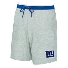 Officially Licensed NFL Men's Fastbreak Knit Short by Concepts Sport