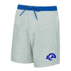 Officially Licensed NFL Men's Fastbreak Knit Short by Concepts Sport