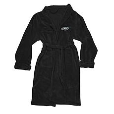 Officially Licensed NFL Men’s L/XL Bathrobe – Eagles