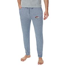 Officially Licensed NFL Men's Rigor Knit Lounge Pant by Concepts Sport