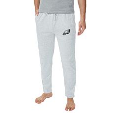 Officially Licensed NFL Men's Rigor Knit Lounge Pant by Concepts Sport