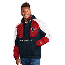 Officially Licensed NFL Men's Starter Breakaway Jacket by Glll