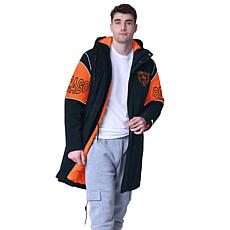 Officially Licensed NFL Men's Starter Stadium Parka Jacket by Glll