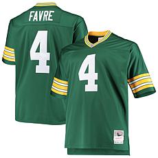 Officially Licensed NFL Mitchell & Ness Favre 1996 Retired - Packers 