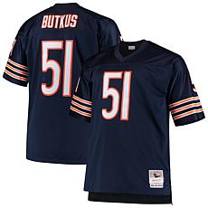 Officially Licensed NFL Mitchell&Ness Butkus Retired Jersey - Bears 