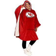 Officially Licensed NFL Pegasus Sports Team Logo Throw