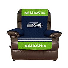 Officially Licensed NFL Recliner Cover - Seattle Seahawks