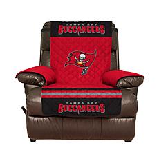 Officially Licensed NFL Recliner Cover - Tampa Bay Buccaneers