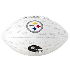 Officially Licensed NFL Reproduction Signature Football
