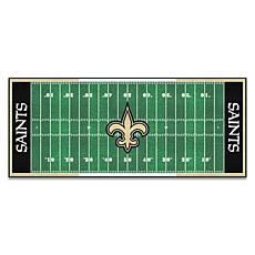 NFL - Kansas City Chiefs Football Field Runner 30x72