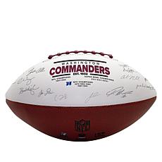 Officially Licensed NFL Signature Football