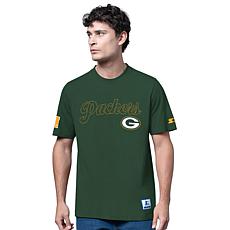 Officially Licensed NFL Starter Short & Long Sleeve Tee Combo by Glll