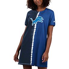 Officially Licensed NFL Starter Tie-Dye Cotton Dress