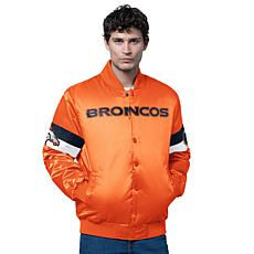 Officially Licensed NFL Starter Unisex Classic Satin Jacket by Glll