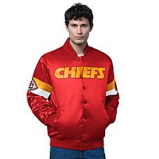Officially Licensed NFL Starter Unisex Classic Satin Jacket by Glll