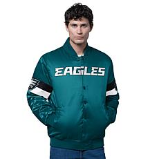 Officially Licensed NFL Starter Unisex Classic Satin Jacket by Glll