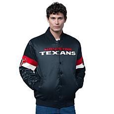 Officially Licensed NFL Starter Unisex Classic Satin Jacket by Glll