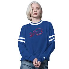 Officially Licensed NFL Starter Women's Rally Sweatshirt by Glll
