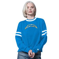 Officially Licensed NFL Starter Women's Rally Sweatshirt by Glll