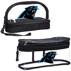 Officially Licensed NFL The Northwest Company Travel Set - Panthers 