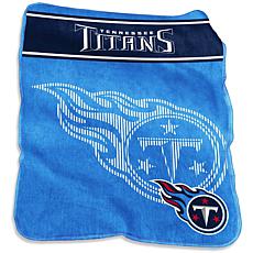 Tennessee Titans Big Logo Gradient 6 Pack Cooler FOCO