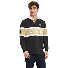 Officially Licensed NFL Tommy Hilfiger Men's Martin Rugby Top by Glll