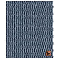 Officially Licensed NFL Two Tone Cable Knit Throw Blanket - Texans