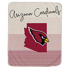 Pegasus Sports Arizona Cardinals Hover Football w/Bluetooth Speaker