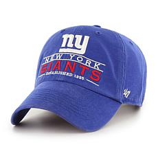 Officially Licensed NFL Vernon Clean-Up Adjustable Hat by '47 Brand