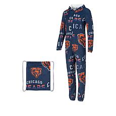 Officially Licensed NFL Windfall Unisex Union Suit by Concepts Sport