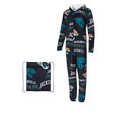 Officially Licensed NFL Windfall Unisex Union Suit by Concepts Sport