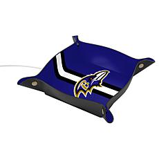 Officially Licensed NFL Wireless Charging Tray