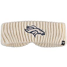 Officially Licensed NFL Women's '47 Meeko Headband - Denver Broncos 