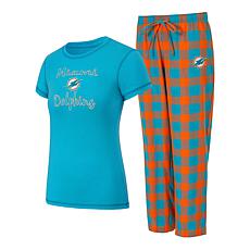 Officially Licensed NFL Women's Avondale Sleep Set by Concepts Sport