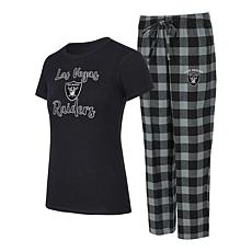 Officially Licensed NFL Women's Avondale Sleep Set by Concepts Sport