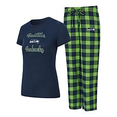 Officially Licensed NFL Women's Avondale Sleep Set by Concepts Sport