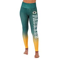 Officially Licensed NFL Women's Basic Gradient Legging by Zubaz