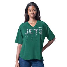 Officially Licensed NFL Women's Sequin Top by Glll