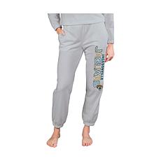 Officially Licensed NFL Women's Sunray Sweatpants by Concepts Sport