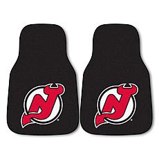 Officially Licensed New Jersey Devils Uniform Rug - 19 x 30 - NHL