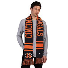 Officially Licensed Starter NFL Contender II Knit Scarf by Glll