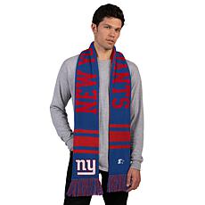 Officially Licensed Starter NFL Contender II Knit Scarf by Glll