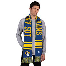 Officially Licensed Starter NFL Contender II Knit Scarf by Glll