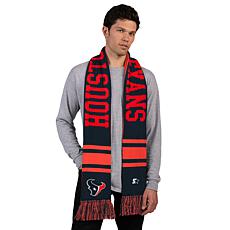 Officially Licensed Starter NFL Contender II Knit Scarf by Glll